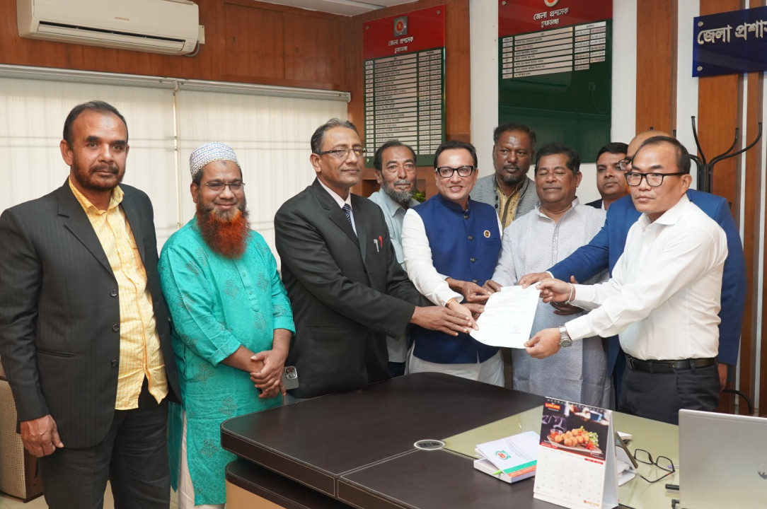 দিলীপ কুমার আগরওয়ালা